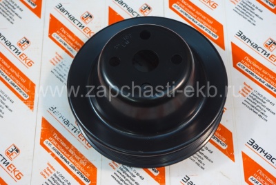 3914462 Шкив привода вентилятора QSB6.7 Cummins Взаимозаменяемые номера: 3908447